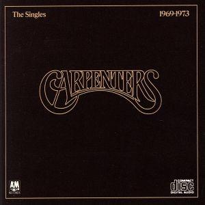 シングルズ1969〜1973/カーペンターズ : ブックオフ1号館 ヤフー