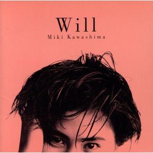 川島みき「Will」川嶋みき/川島だりあ/FEEL SO BAD｜Yahoo!フリマ（旧