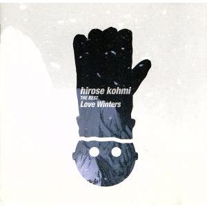 THE BEST“Love Winters”/広瀬香美 | ブランド登録なし