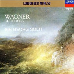 ワーグナー:オペラ合唱曲集/(クラシック) : ブックオフ1号館 ヤフー