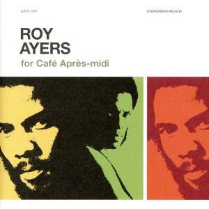 Roy Ayers / For Cafe Apres-Midi / CD 国内盤帯付｜Yahoo!フリマ（旧