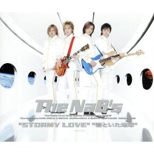 Nabs Fire Storm Stormy Love 廃盤 アニメ FIRESTORM 希少品 レア 入手