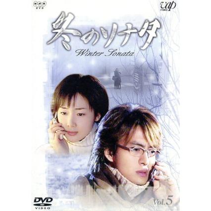 冬のソナタ 韓流 チェ・ジウ ペ・ヨンジュン DVD7点 全巻（完結