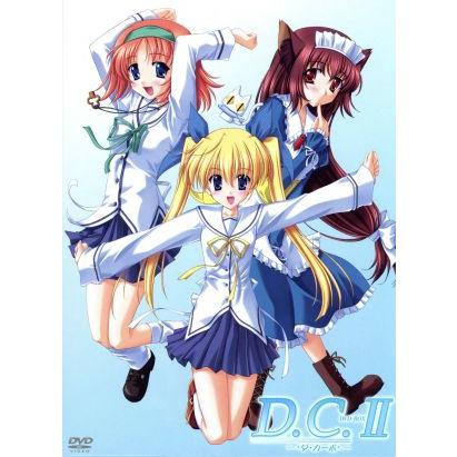 D C ~ダ・カーポ~DVD-BOX 2 (2DVD)|Yahoo!フリマ(旧PayPayフリマ) D C ~ダ・カーポ~DVD-BOX 2 (2DVD)|Yahoo!フリマ(旧PayPayフリマ)