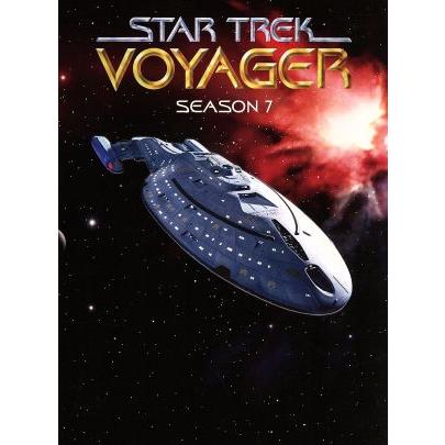 即納送料無料 スター トレック ヴォイジャー ｄｖｄコンプリート シーズン７ コレクターズ ボックス ウィンリック コルビー 監督