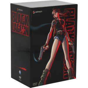 BLACK LAGOON 001 (初回限定版) 広江礼威 (原作) 豊口めぐみ (レヴィ) 浪川大輔 (ロック) 磯部