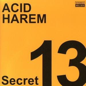 シークレット１３／ＡＣＩＤ　ＨＡＲＥＭ｜bookoffonline