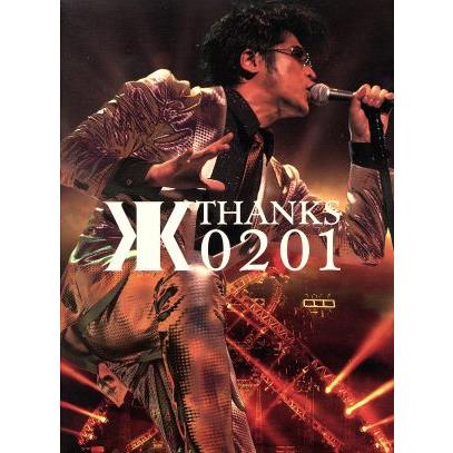 吉川晃司/LIVE GOLDEN YEARS THANKS 0201 at B… LIVE GOLDEN YEARS THANKS 0201 at BUDOKAN(初回限定盤)/吉川晃司