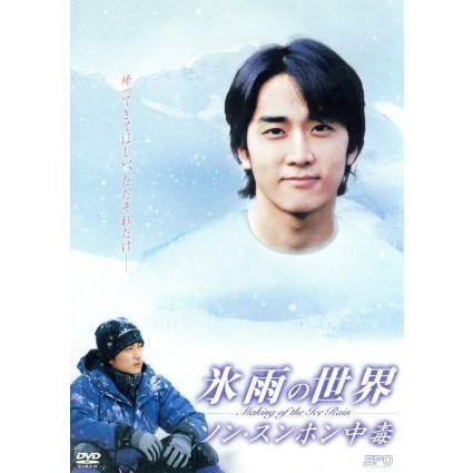 氷雨 Ice Rain DVD BOX ソン・スンホン 韓国ドラマ 【公式通販】