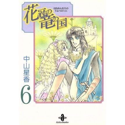 国内送料無料 花冠の竜の国 文庫版 ６ 著者 秋田文庫 中山星香