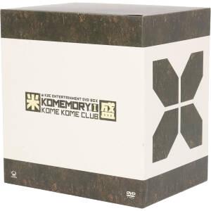 a K2C ENTERTAINMENT DVD BOX 米盛I(完全生産限定版)/米米CLUB