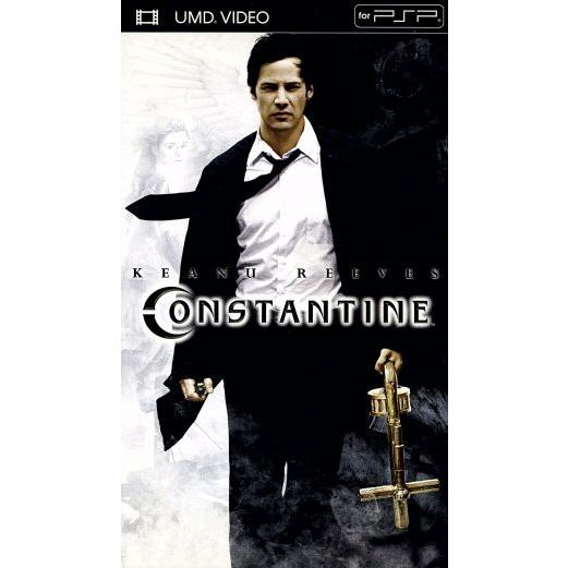 【非売品】コンスタンティン　PS2 販促ポスターB2 キアヌリーブス 非売品】コンスタンティン PS2 販促ポスターB2 キアヌリーブス