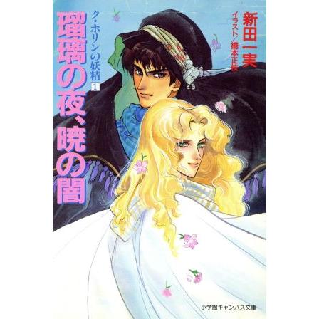 瑠璃の夜 暁の闇 ク ホリンの妖精 １ キャンバス文庫 新田一実 著者 Bookoff Online ヤフー店 通販 Yahoo ショッピング