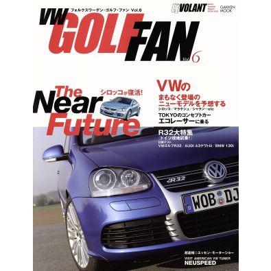 VW GOLF FAN Vol.6/学習研究社