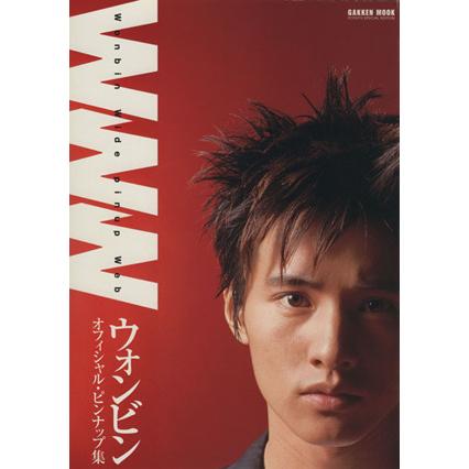 WWW ウォンビンオフィシャルピンナップ集 ウォンビン写真集 ウォンビンワイドピンナップウェブ/ウォンビン