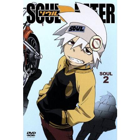 ソウルイーターSOUL.2/大久保篤(原作),小見川千明(マカ