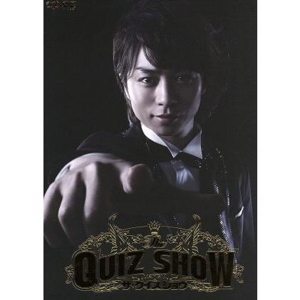 ザ・クイズショウ2009 DVD-BOX/櫻井翔,横山裕,松浦亜弥,真矢みき