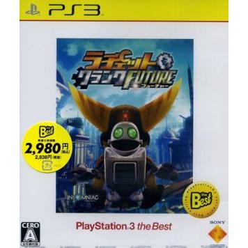 ラチェット クランク ｆｕｔｕｒｅ ｐｌａｙｓｔａｔｉｏｎ３ ｔｈｅ ｂｅｓｔ ｐｓ３ 大勧め