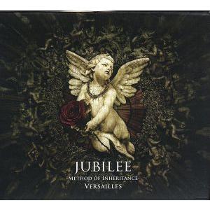 JUBILEE(初回限定盤)(DVD付)/Versailles