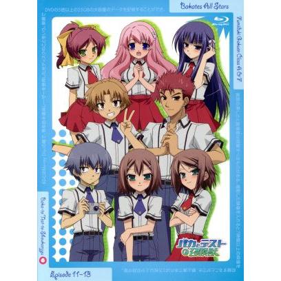 バカとテストと召喚獣 第６巻 ｂｌｕ ｒａｙ ｄｉｓｃ 井上堅二 原作