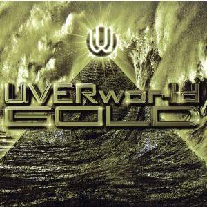 UVERworld ライブ金、銀テープ6枚 UVERworld金、銀テープ - メルカリ