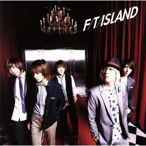 Flower Rock 初回限定盤B/ FTISLAND