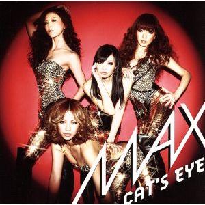 CAT’S EYE DVD付 MAX