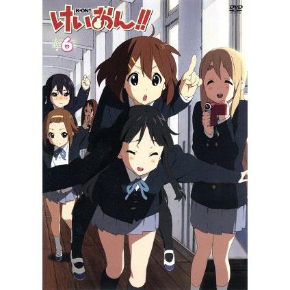 けいおん ６ かきふらい 原作 アニメ 豊崎愛生 平沢唯 日笠陽子 秋山澪 佐藤聡美 田井中律 堀口悠紀子 キャラクター Bookoff Online ヤフー店 通販 Yahoo ショッピング