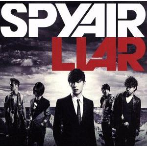 SPYAIR LIAR 初回限定盤 CD+DVD｜Yahoo!フリマ（旧PayPayフリマ）