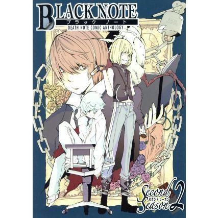 Yahoo!オークション - デスノート 同人誌 DEATH NOTE ブラックノート S