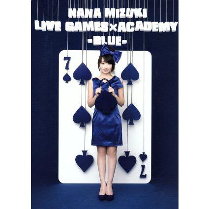 ｎａｎａ ｍｉｚｕｋｉ ｌｉｖｅ ｇａｍｅｓｘａｃａｄｅｍｙ ｂｌｕｅ 水樹奈々 Wooltex Com Pl