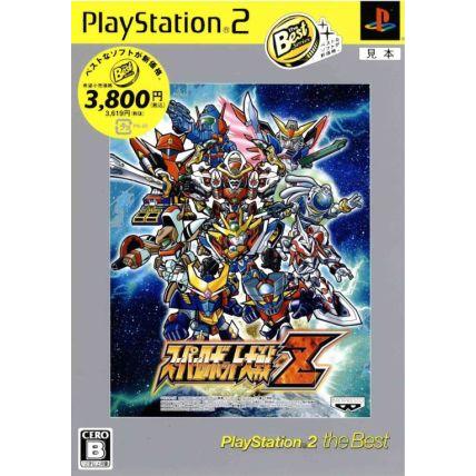 PS2】スーパーロボット大戦Z the Best バグ修正版|Yahoo!フリマ PS2】スーパーロボット大戦Z the Best バグ修正版|Yahoo!フリマ