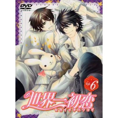 世界一初恋 ｄｖｄ 第６巻 特装版 中村春菊 原作 近藤隆 小野寺律 小西克幸 高野政宗 立花慎之介 吉野千秋 菊地洋子 キ Bookoff Online ヤフー店 通販 Yahoo ショッピング