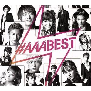 #AAABEST(初回限定盤)(CD+2DVD)/AAA　 | ブランド登録なし