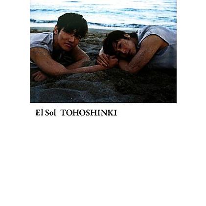 Ｅｌ　Ｓｏｌ　太陽／東方神起【著】，蜷川実花【写真】｜bookoffonline