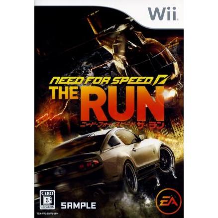 (未使用･未開封品)　ニード・フォー・スピード ザ・ラン - Wii 7z28pnb ニード・フォー・スピード ザ・ラン/Wii : ブックオフ1号館 ヤフー