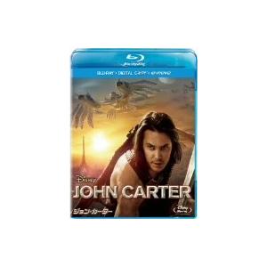 ジョン・カーター(Blu-ray Disc)/テイラー・キッチュ,リン・コリンズ,アンドリュー・スタントン(監督 | ブランド登録なし