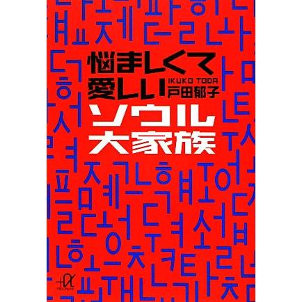 悩ましくて愛しいソウル大家族 講談社+α文庫/戸田郁子(著者) | ブランド登録なし
