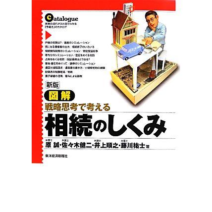 図解 相続のしくみ/原誠,佐々木健二,井上順之,藤川祐士【著】 | ブランド登録なし