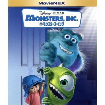 モンスターズ・インク MovieNEX ブルーレイ+DVDセット(Blu-ray Disc