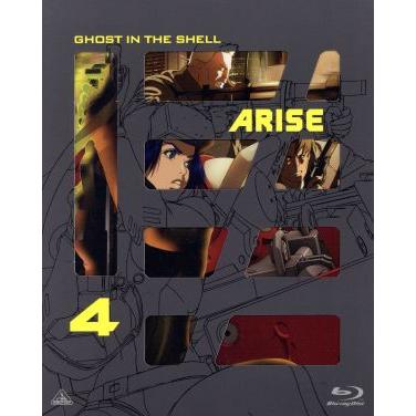 攻殻機動隊 ａｒｉｓｅ ４ ｂｌｕ ｒａｙ ｄｉｓｃ 士郎正宗 原作 坂本真綾 草薙素子 塾一久 荒巻大輔 松田健一郎 バトー 黄瀬和哉 総監督 Bookoff Online ヤフー店 通販 Yahoo ショッピング