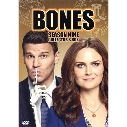BONES-骨は語る- シーズン9 DVDコレクターズBOX〈13枚組〉 BONES-骨は語る-シーズン9 DVDコレクターズBOX/エミリー