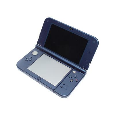 Newニンテンドー3DS LL：メタリックブルー（REDSBAAA  