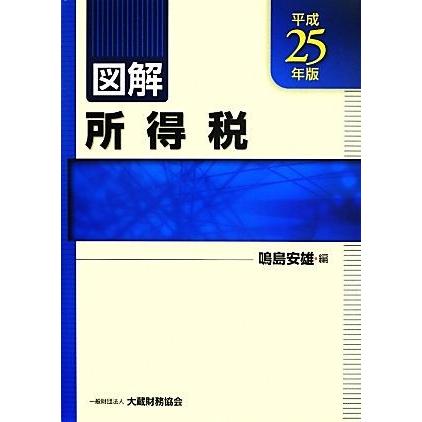 図解 所得税(平成25年版)/鳴島安雄(編者) : ブックオフ1号館 ヤフー