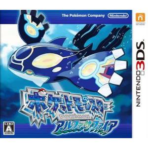 ポケットモンスター アルファサファイア ニンテンドー３ｄｓ Bookoff Online ヤフー店 通販 Yahoo ショッピング