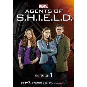 エージェント•オブ•シールド　1ー3シーズン エージェント・オブ・シールド シーズン1 Part3 BOX/アベンジャーズ