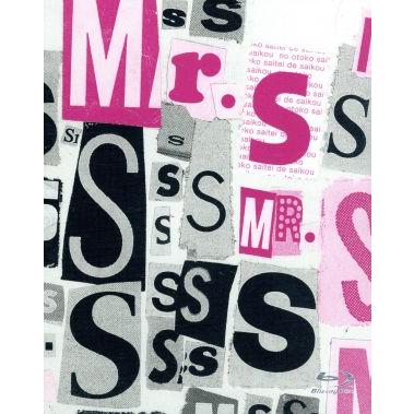 SMAP/Mr.S\\