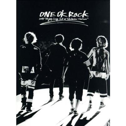 ミュージック ONE OK ROCK 2014 DVD ONE OK ROCK 2014 “Mighty Long Fall at Yokohama Stadium”(初回版