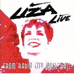 輸入盤】Liza Live from Radio City Music Hall/ライザ・ミネリ