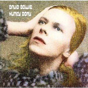 デヴィッド・ボウイ LOW ￼国内盤 Hunky Dory 輸入盤 2枚セット DAVID